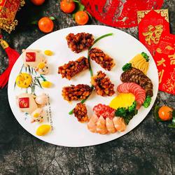 吉庆有余之贺岁?爆竹鱼的做法[图]