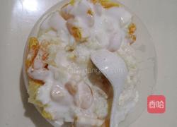 酸奶银耳水果羹的做法图解7