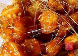 拔丝香蕉的做法图解8