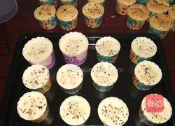 纸杯戚风蛋糕的做法图解7