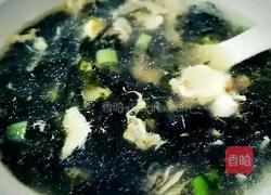 紫菜鸡蛋汤的做法图解4