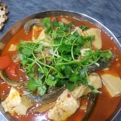 泥鳅炖豆腐的做法[图]
