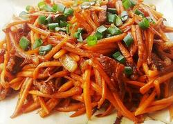 食材菜谱图