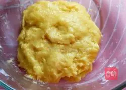 Internet celebrity fairy bean cake recipe illustration 3