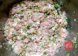 菠菜煎饺(猪肉陷)的做法图解5