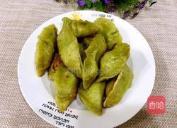 菠菜煎饺（猪肉陷）的做法图解10