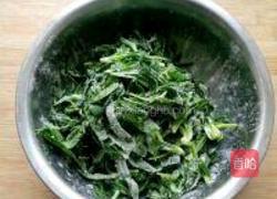 蒸面条菜的做法图解6