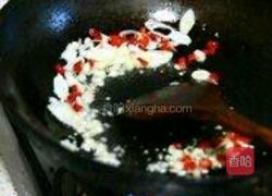 豆角碎炒肉沫的做法图解5
