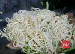 豆角焖面的做法图解8