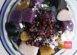 芋圆烧仙草的做法图解15