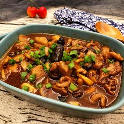 香菇蒸鸡的做法[图]