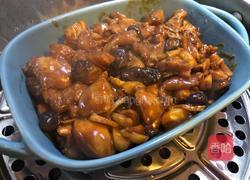 香菇蒸鸡的做法图解9