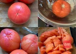 西红柿牛腩的做法图解2
