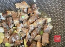 西红柿牛腩的做法图解7