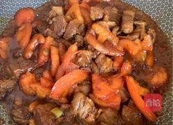 西红柿牛腩的做法图解9