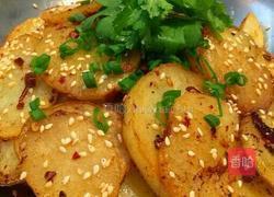 干锅土豆的做法图解5