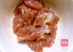 素鸡炒肉的做法图解2