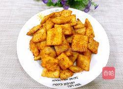 香辣锅巴的做法图解9