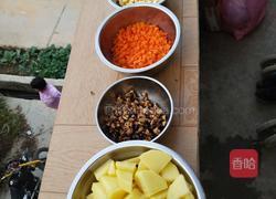 土豆饼的做法图解3