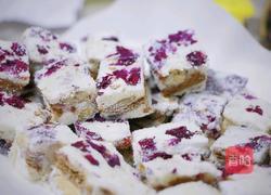 玫瑰香雪花酥的做法图解8