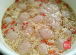 米酒汤圆的做法图解9