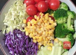 生菜沙拉-生财有道的做法图解1