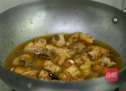 土豆炖排骨的做法图解6