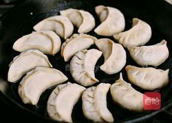 生煎水饺的做法图解2