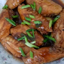 年味鸡翅的做法[图]