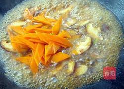 香菇爆炒西蓝花的做法图解10