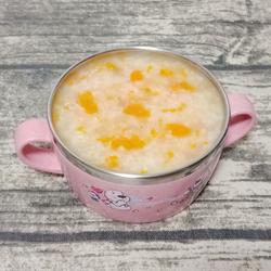 山楂雪梨南瓜粥 (宝宝辅食）的做法[图]