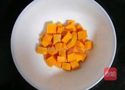 山楂雪梨南瓜粥 (宝宝辅食)的做法图解4