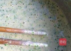 西蓝花饼的做法图解3