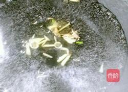 豆芽肉丝汤的做法图解6