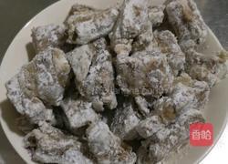 糖醋排骨的做法图解3