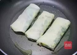 韭菜盒子的做法图解5