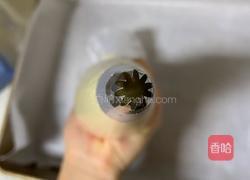 最简单上手的黄油曲奇饼干的做法图解5