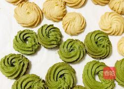 最简单上手的黄油曲奇饼干的做法图解8