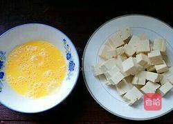 虾皮蛋花韭菜汤的做法图解2