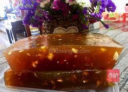 广州西关名点心马蹄糕的做法图解9