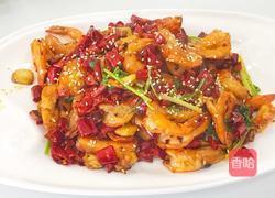 香辣虾的做法图解12