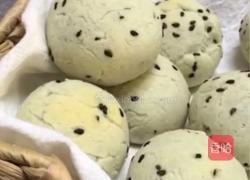 原味麻薯包的做法图解5