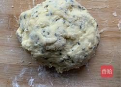 原味麻薯包的做法图解3