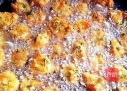 黄金萝卜丸子的做法图解3