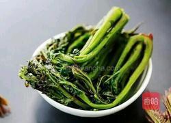 香椿小咸菜的做法图解5