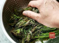 香椿小咸菜的做法图解3