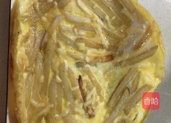 薯条蛋包饭（薯条蛋包培根炒饭）的做法图解5