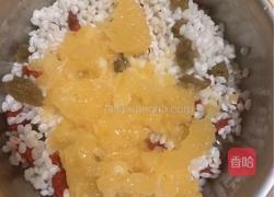 香橙糯米饭（香橙八宝饭）的做法图解5