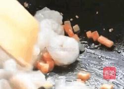 清炒虾仁的做法图解3