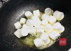 奥利奥雪花酥和原味雪花酥的做法图解3